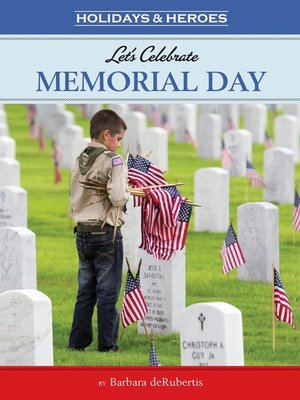 cover image of Let's Celebrate Memorial Day